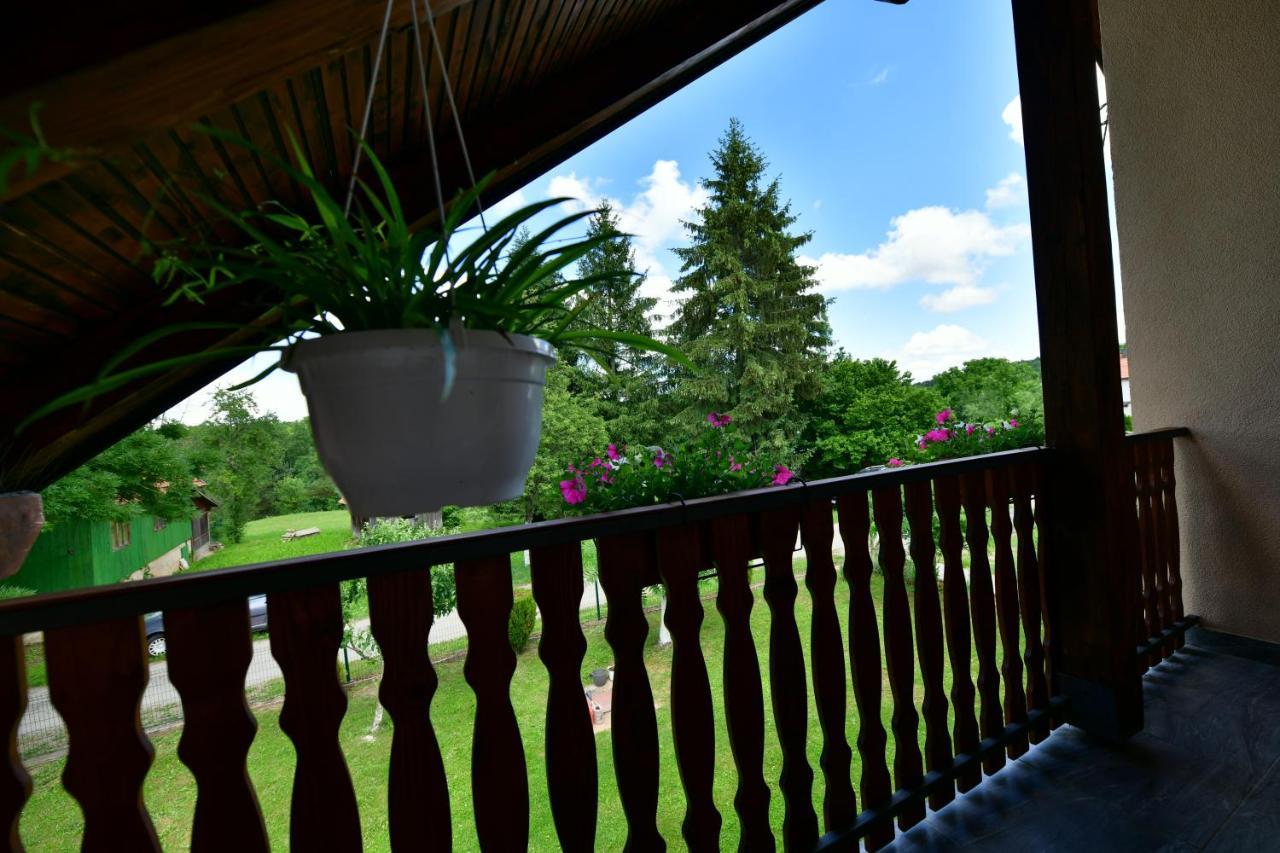 Apartman Jelena Rakovica Exterior photo